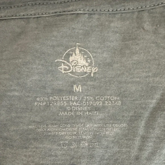 Disney Grand Californian Hotel Tee Shirt - Picture 2 of 3